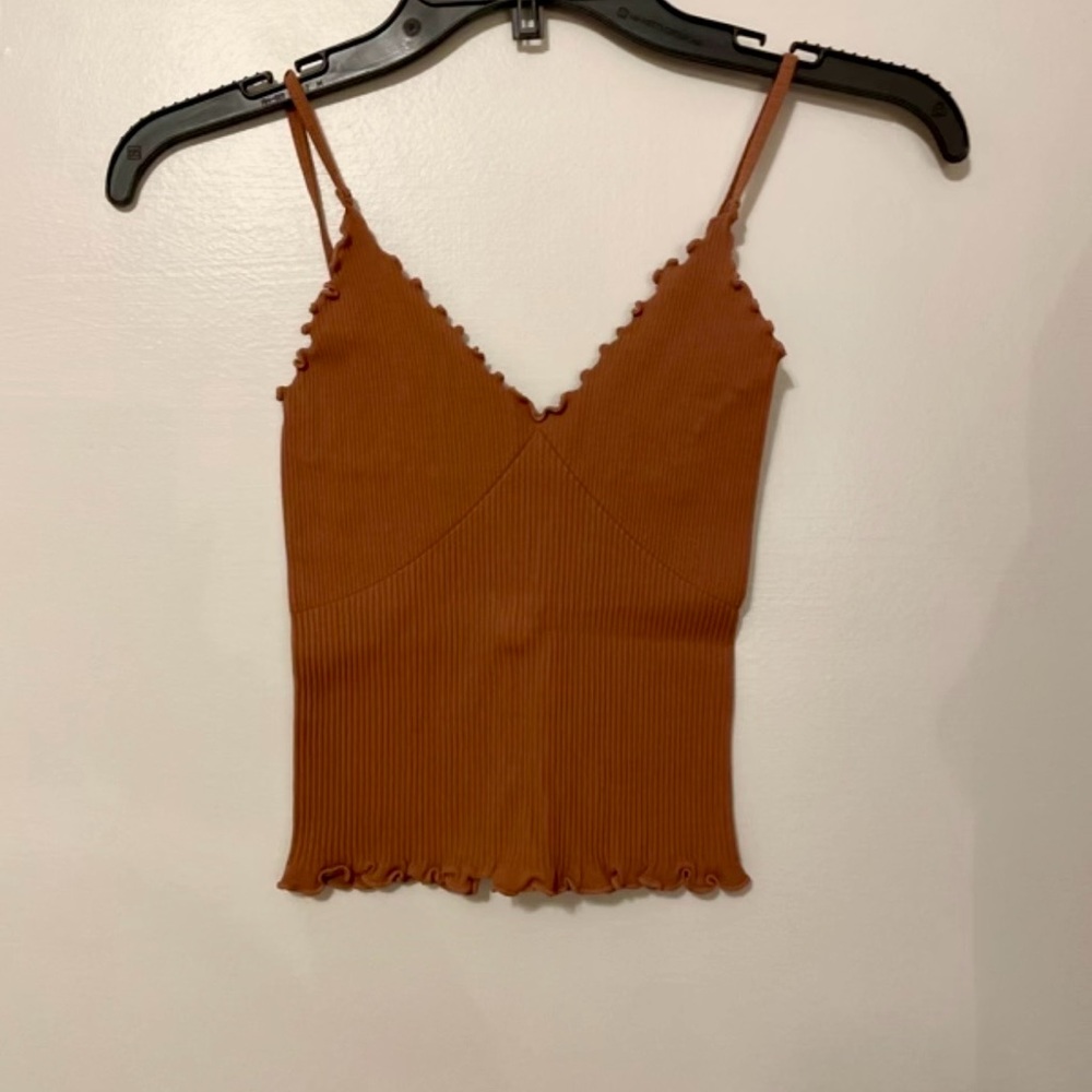 Free people Intimately easy to love ribbed cami